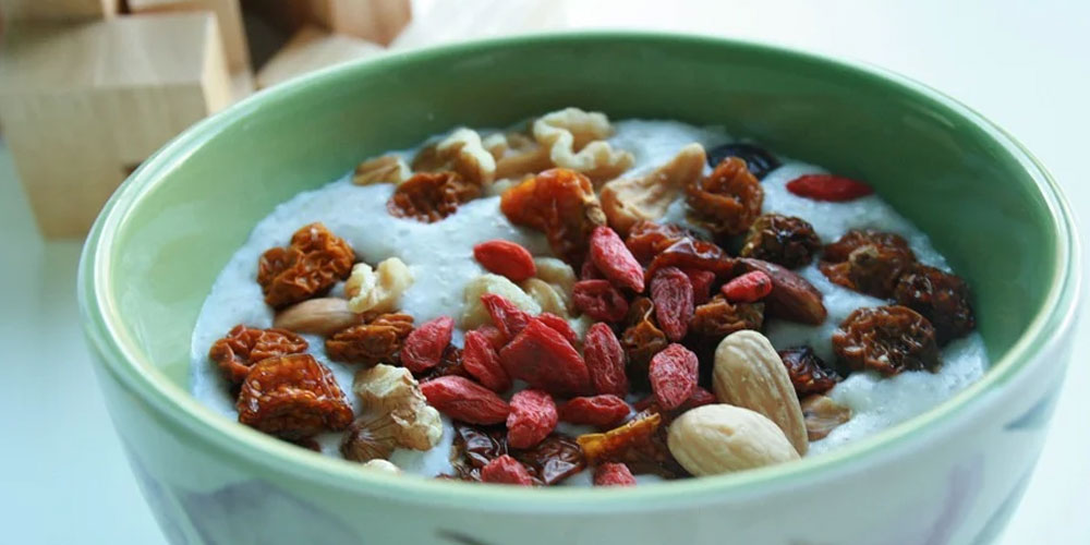 Goji-Beeren