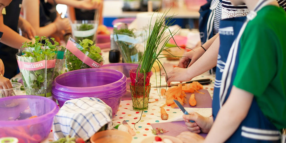 Welche Nährstoffe brauchen Kinder?