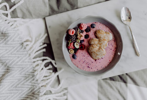 Smoothie-Bowl