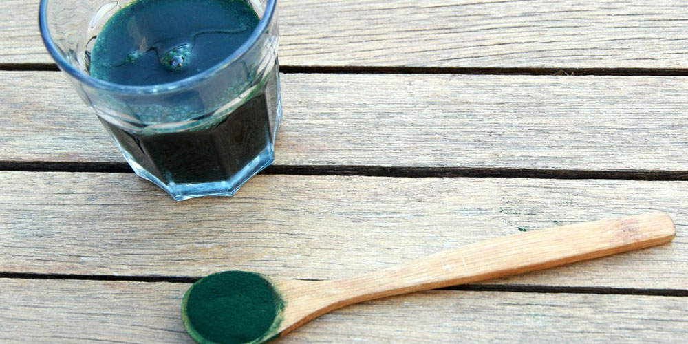Spirulina
