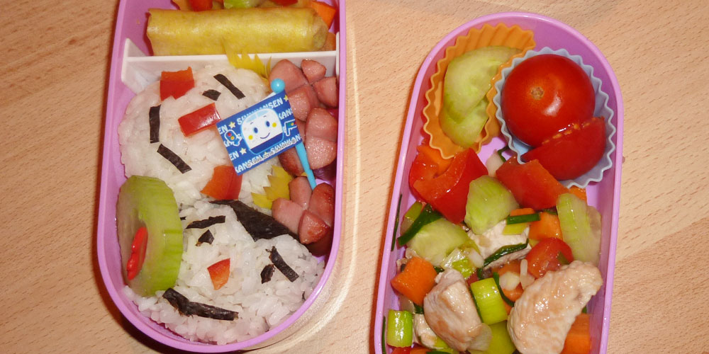 Bento Ausrüstung – diese Dinge brauchst du