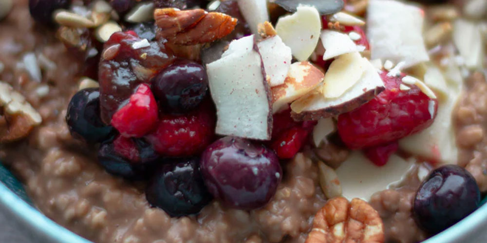 Overnight-Oats-Himbeeren