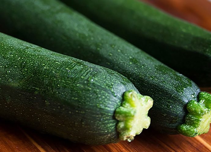 Zucchini selbst ziehen