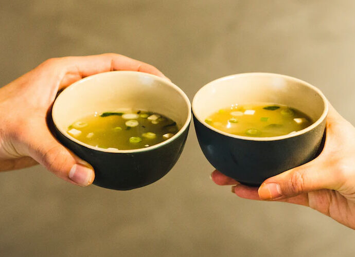 Suppe ohne Suppenwürfel selbst machen