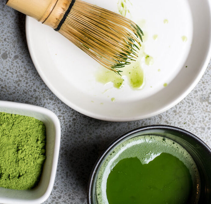 Matcha richtig zubereiten