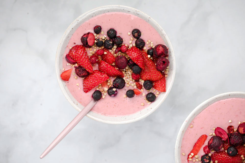 smoothie-bowls-frische-zutaten