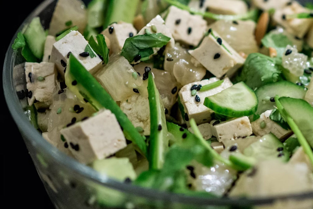 Tofu-fürs-Bento